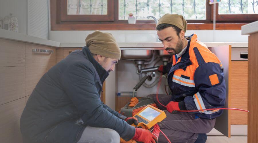 Professional Leak Detection in Silverlake, WA